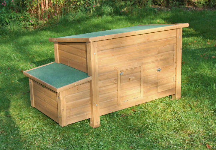 KERBL Hühnerstall Florentina